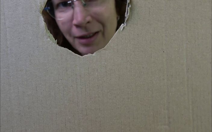 Annika Rose: Vaše gloryhole