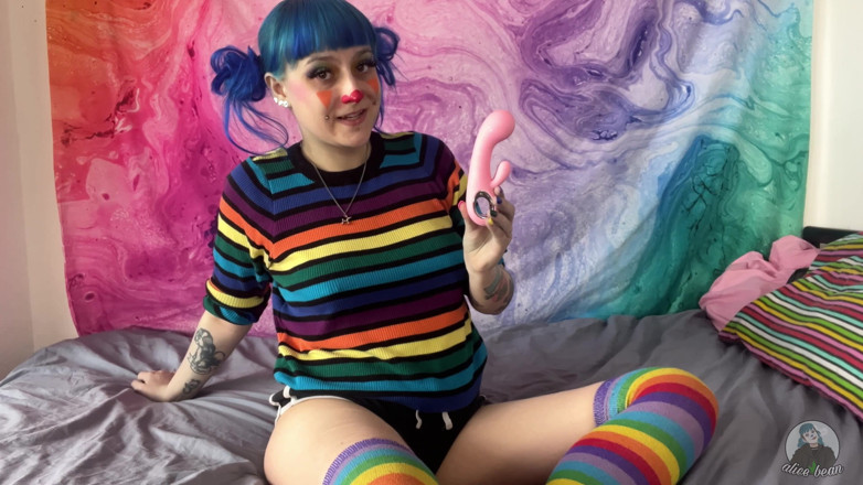 Alice Bean: Little Willy JOI