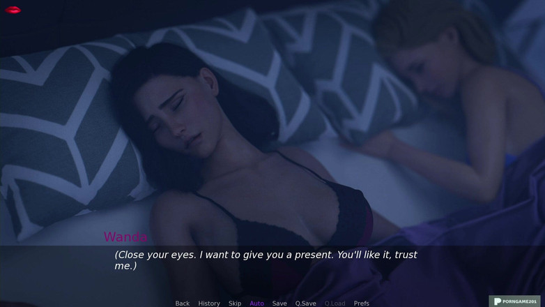 Porngame201: Ms Denvers # 11