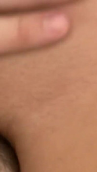 Anal Rosebud Prolapse Pulsing - Slut Teases Gaping Hole