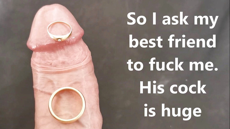 Cuckoby: क्षमा करें व्यभिचारी पति : मुझे बड़ा लंड चाहिए