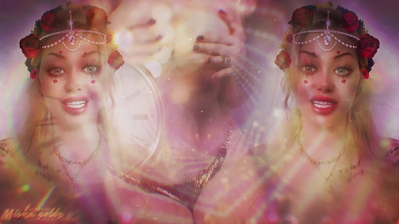 Goddess Misha Goldy: 재정적 파괴의 힘