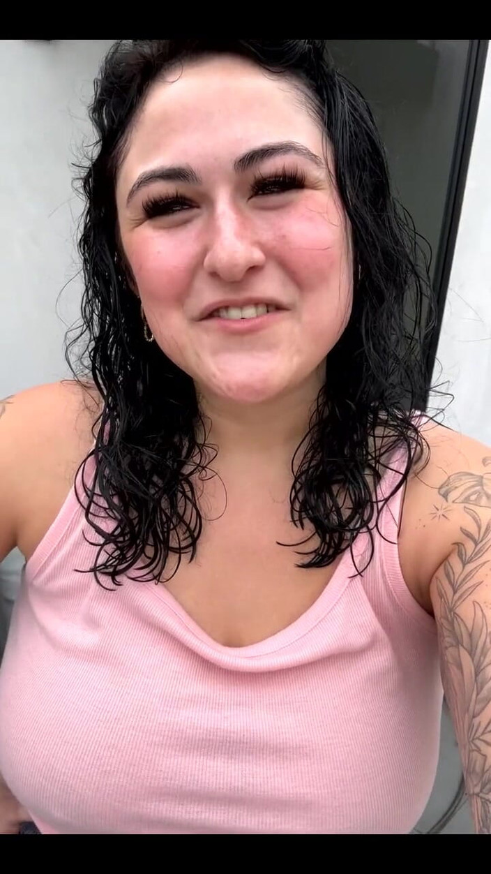 Josie Jaxxon: Dobré ráno kozy z La!