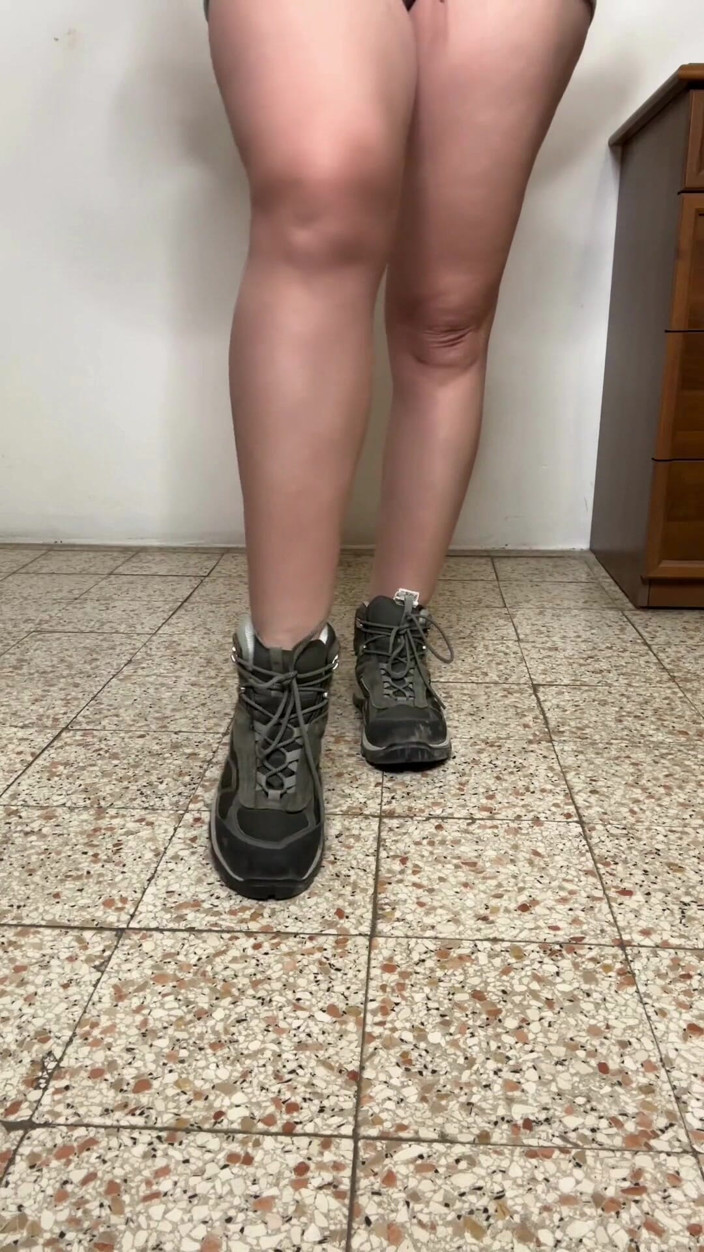 Bergami Melissa: Scent of Power - Smell and Cum