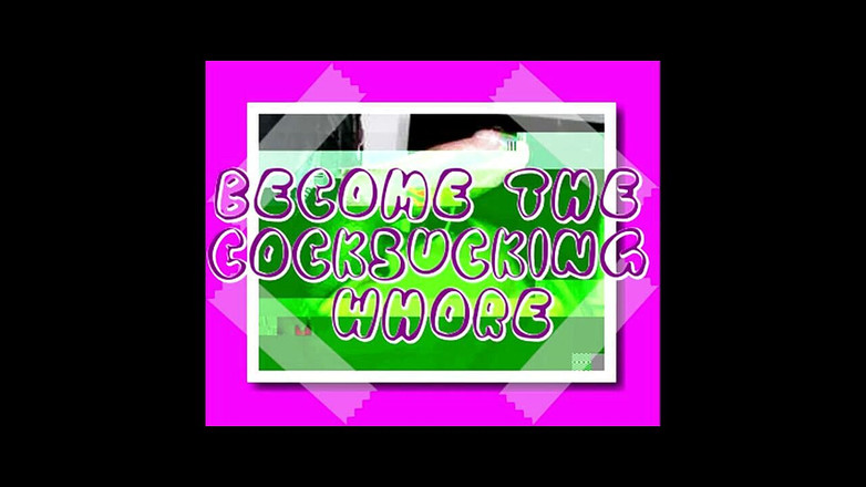 Campsissyboi: SADECE SES - yarak emen fahişe ol