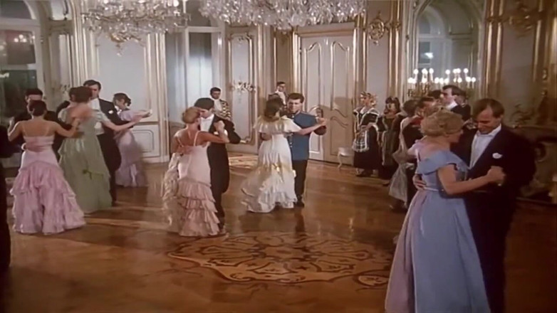 Euro Blue Movies: Lustige Witwe (1995)