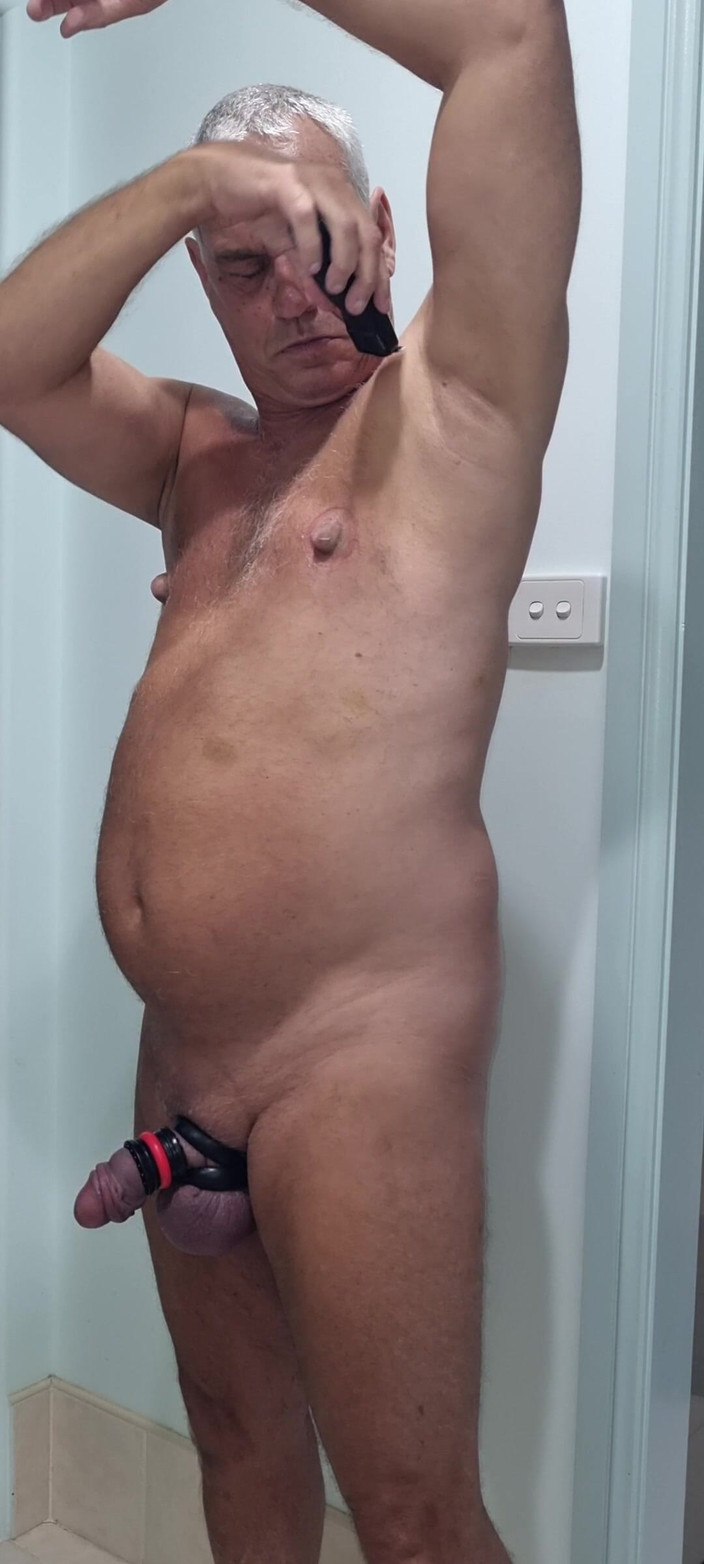 yogiyumyum: Rasatura del corpo vid 1