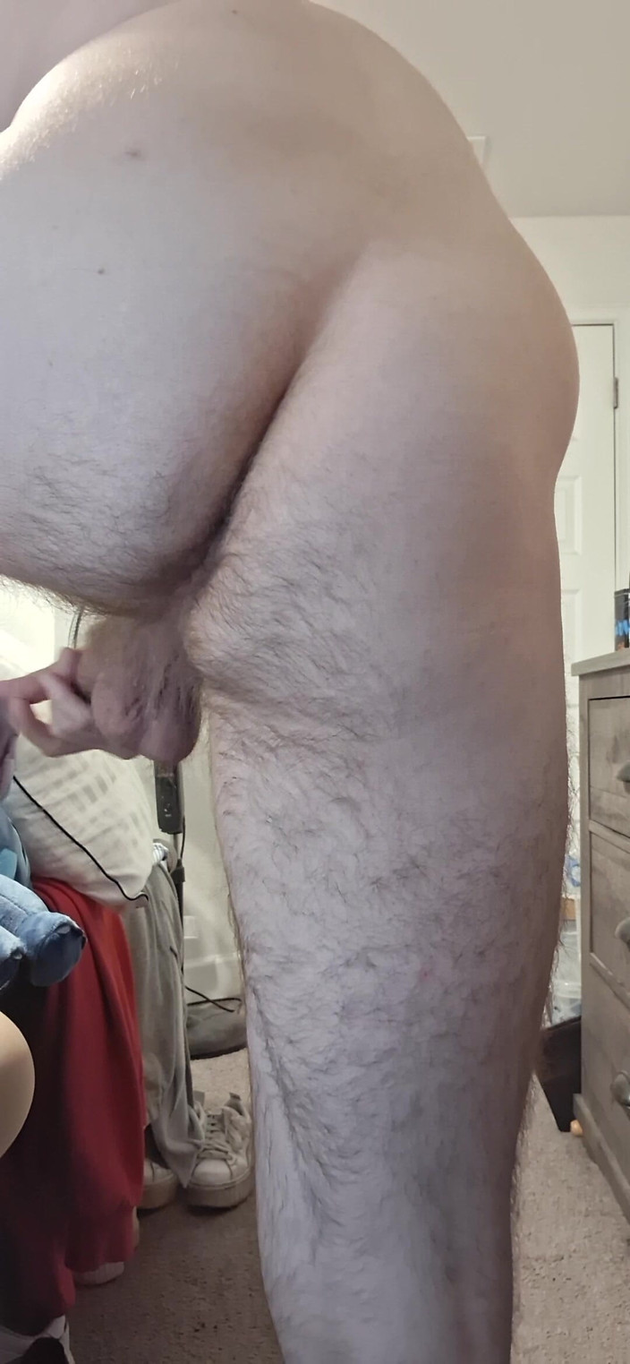 Gemini4ever: Соло чоловік мастурбує.