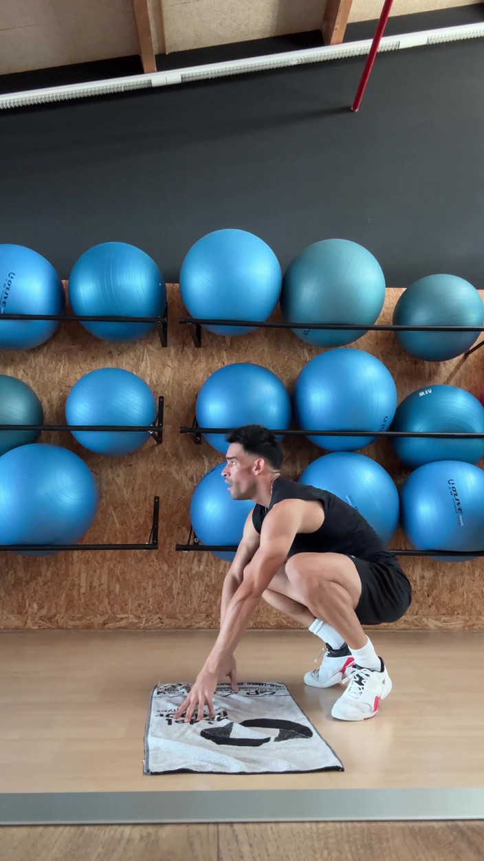 Paul Williams: V posilovně se úplně svlékám