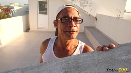 Trans 500: Itzel dientot dalam banget