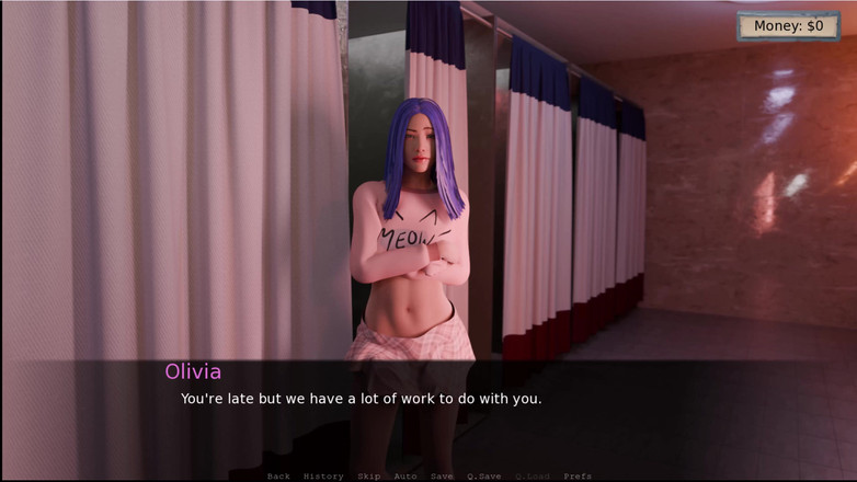 Pride is no Shame: Prisão de Maricas 5 - Adam está treinando para se tornar uma...