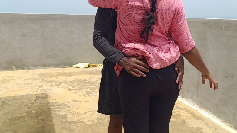 Inba: House Maid Roleplay and Fucking with Supervisor with Owner