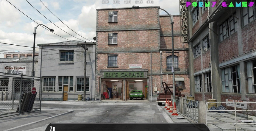 Porny Games: आधे रास्ते का घर - eli's का रास्ता (36)