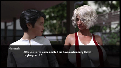 Johannes Gaming: Milf Creek # 17 - Johannes ha pensato ad Anne.