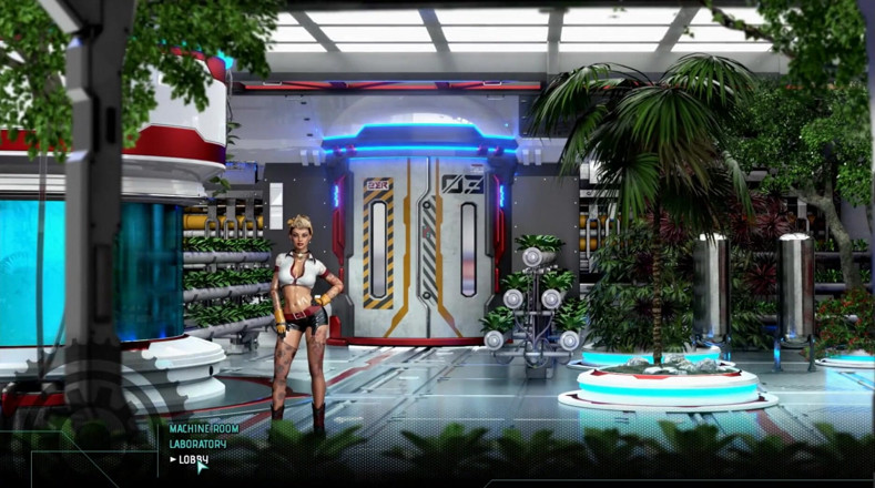 Cumming Gaming: Cockwork industries [pornplay hentai game] ep.13 BBC raw anal deep fuck...