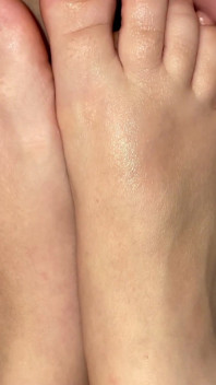 Sexy Small Toes and Feet