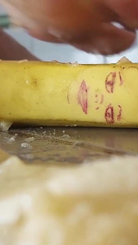 I crush bananas like your dick