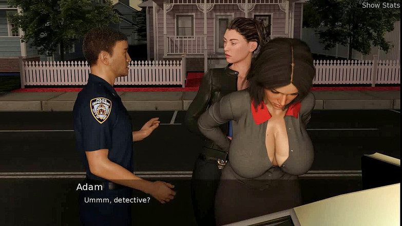 Dirty GamesXxX: Proiectul soție sexy: evenimente ciudate-S2E27