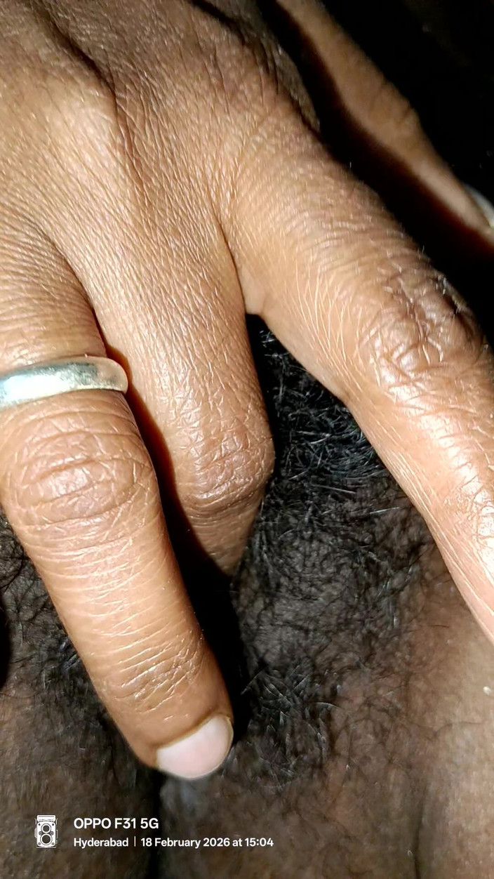 Wigglybay0: Zie mijn romige en natte poesje