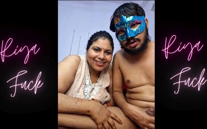 Riya Bhabhi Ji: Choti Bahu Ka Sasur Aur Uski Tau Ke Saath huwelijksreis...