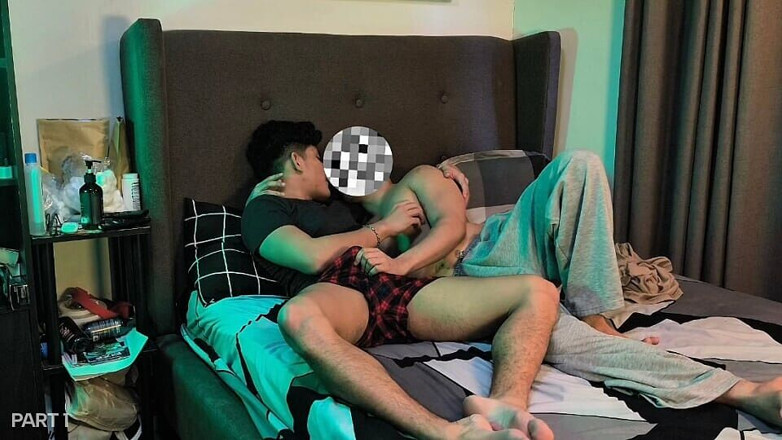 Jatdhick: Stepdaddy's Solid Hard Dick Part 1