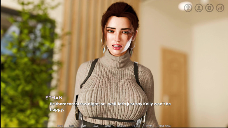 Wickedgammes studio: Невидимые инстинкты (часть 15)