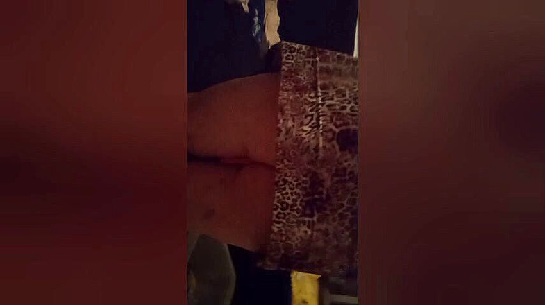 Glasseslady: Hem blinkande INGET LJUD