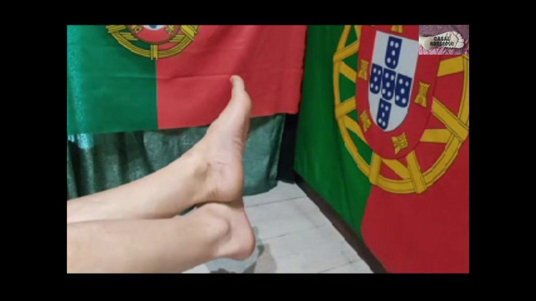 Casal Gresopio Male: 赤脚 76