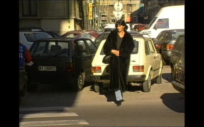 Vintage megastore: Otillåten mjukporr vintage italiensk (full film)