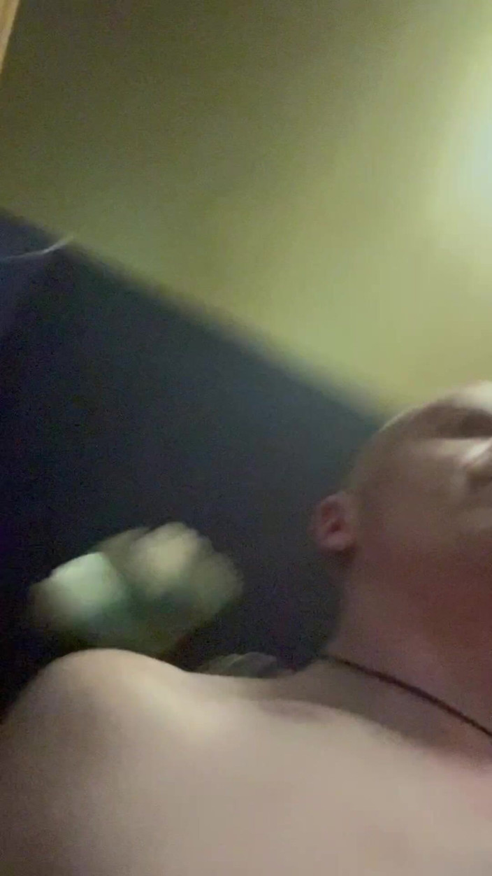 Douglas James: Con cu giả thô đụ &amp; xuất tinh