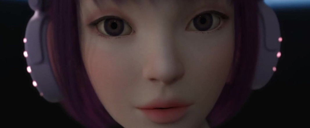 Zaillusion: 3D-3Dストーリーで男の子に誘惑されるかわいい女の子