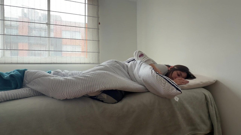 scarlettandc: Morgendlicher Sex Zwischen Lesben