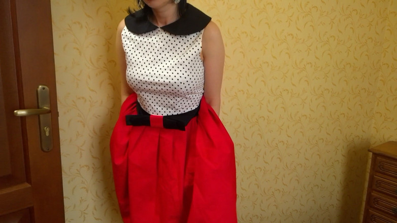 Wanilianna: Vintage punčochy a čůrání