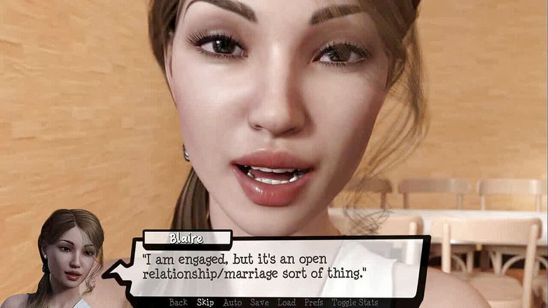 Dirty GamesXxX: Kotak Pandora: pacarnya dan pria tua-ep12