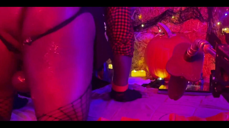 DipsoDeep: Pád/halloween