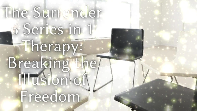 Goddess Misha Goldy: The Surrender 6 Series in 1 Therapy - Breaking the Illusion of Freedom