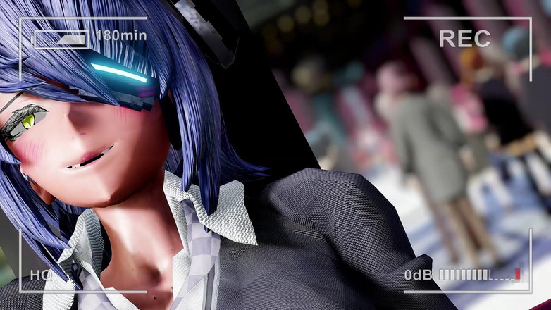 Velvixian3Futanari: Exhibitionisme S (futa shemale)