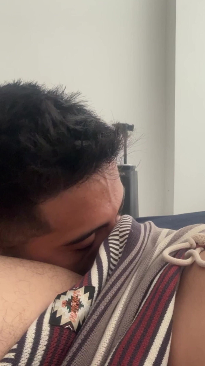 Mark sins: Menghidu dan menelan