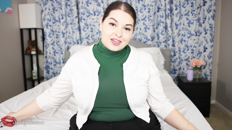 Sydney screams fetish: Frumpy Stepmom Transformed Into Horny MILF
