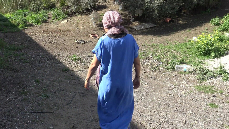 Souzan Halabi: Turkish Farmers Wife Has Rough Sex with American Soldier in...