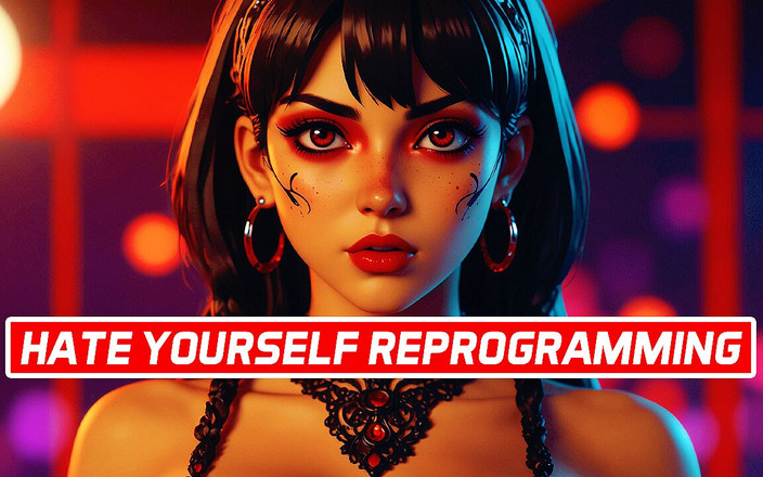 Femdom Affirmations: 자신을 미워하고 마음가짐을 다시 프로그래밍(익스트림)