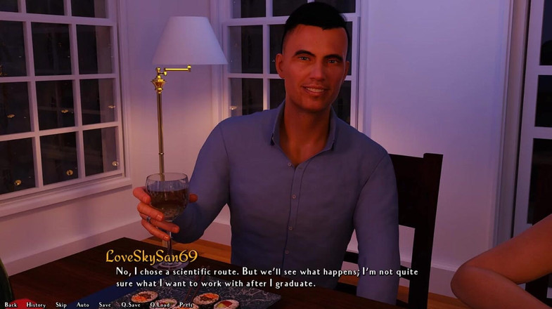 LoveSkySan69: ディックになる 0.8.1 パート 232 ディックが帰ってきた!作者: Loveskysan69