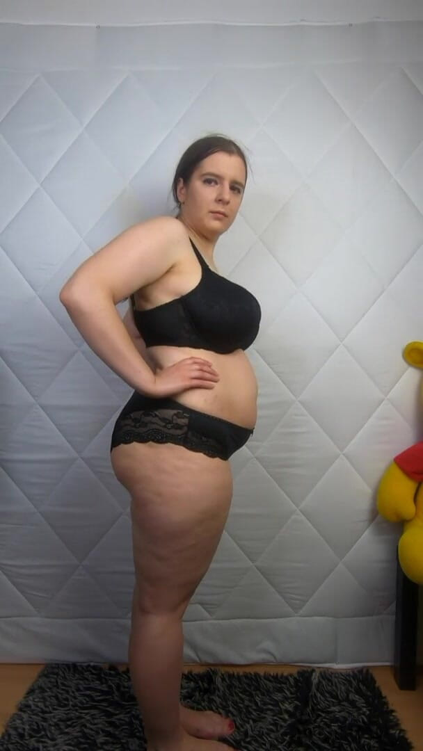 Lingerie Review: My new lingerie set from AVA
