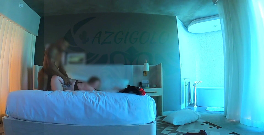 AZGIGOLO: Qualche passione intenso, seducente per l'illuminazione con thedesertvixen ... GODERE!!!