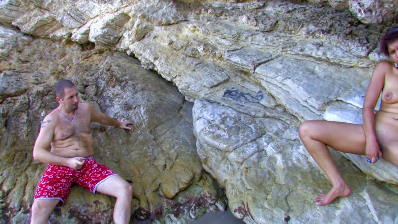 German amateur - 100% German hardcore videos: Big ass woman beach sex