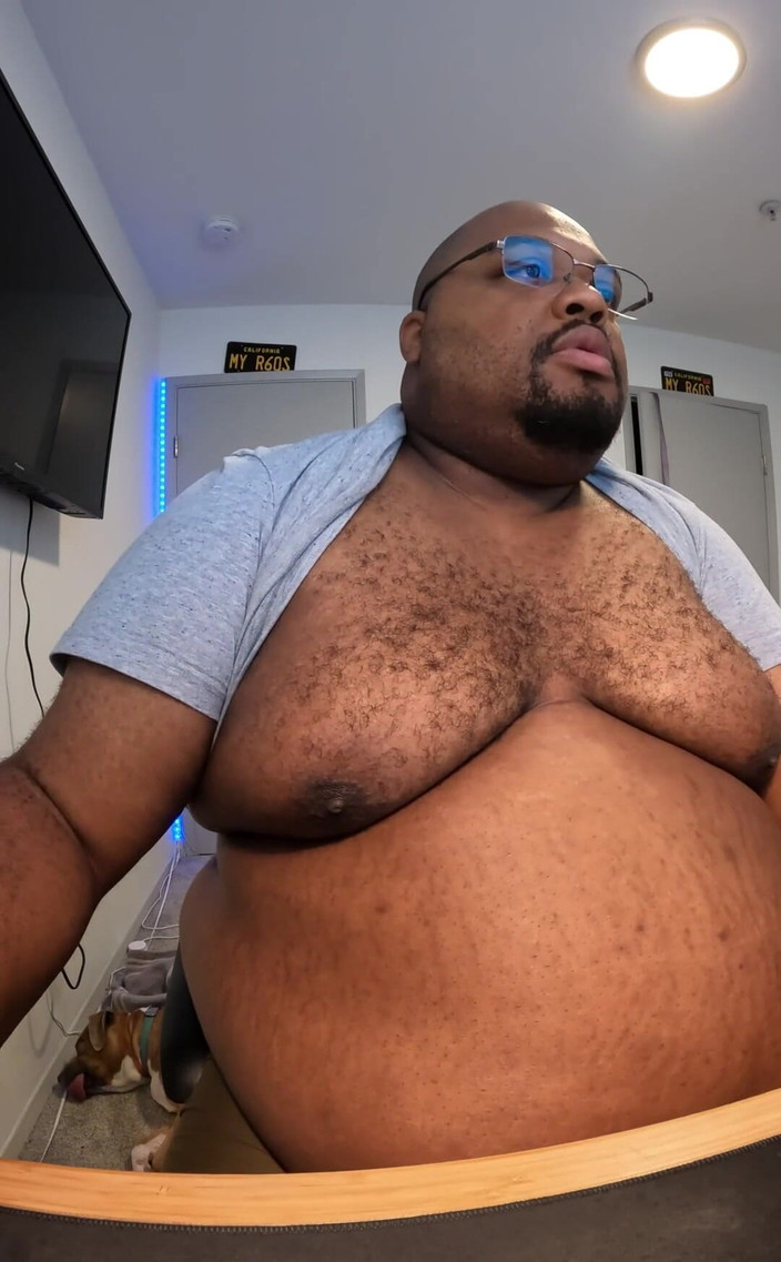 Blkhole420: Travail edging et demi-chug