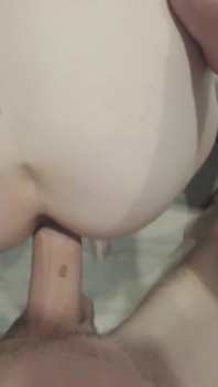 Ihre Perfekten Titten Zu Massieren, Machte Mich Sie Zu Bücken Und Sie Zu Ficken