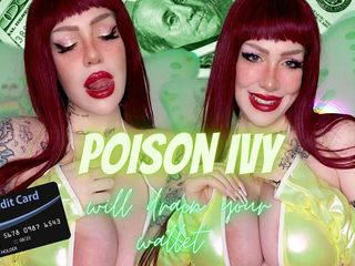 LDB Mistress: Poison Ivy will drain your wallet