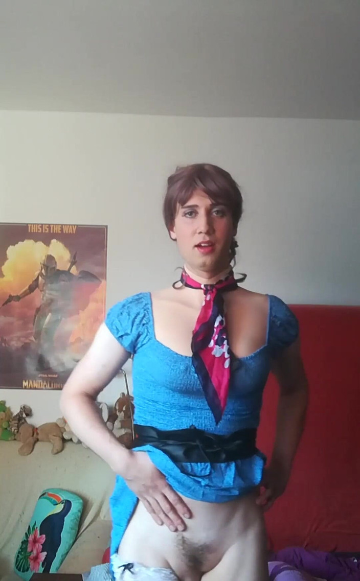 Anna Rios: Bộ sưu tập từng là gif