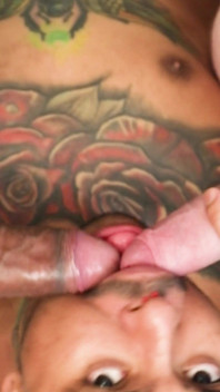 Threesome (my First Double Fuck) Latino4cumsluts and Markusxxx Destroying My Ass